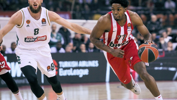 Atenski derbi pripao Olympiacosu