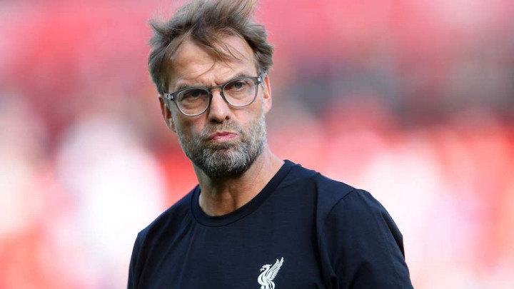 Klopp: Moji momci imali su sjajnu sezonu i to im niko ne može osporiti