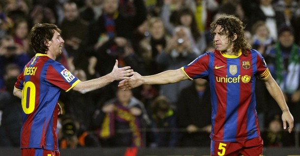 Messi i Puyol se oporavili od povreda