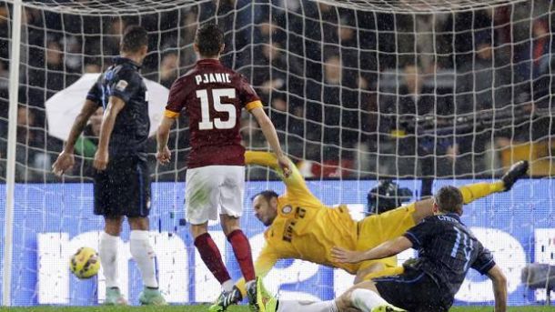 Roma - Inter: Miralem Pjanić najbolji igrač susreta