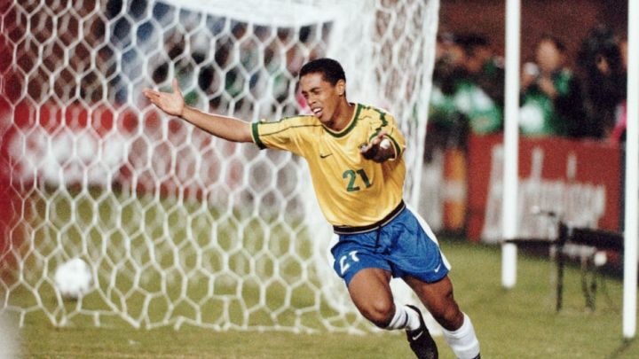 Slavlje Ronaldinha nakon prvog gola za Brazil je zapanjujuće