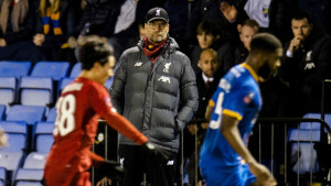 Klopp pred revanš protiv Shrewsburyja: Neće biti na terenu ni mene ni igrača, poslat ćemo djecu 