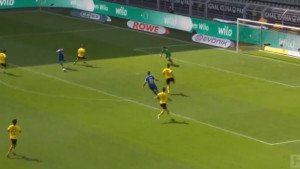 Čudo u Dortmundu: Kramarić zabio četiri gola Borussiji za 50 minuta!