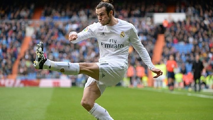 Šta je čudno na fotografiji Garetha Balea?