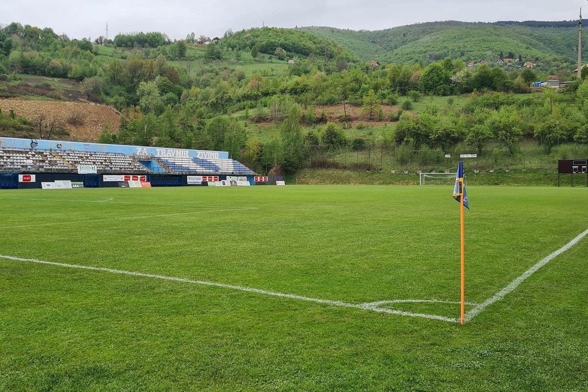 Derbi Sarajevo - Velež igrat će se na stadionu Pirota u Travniku