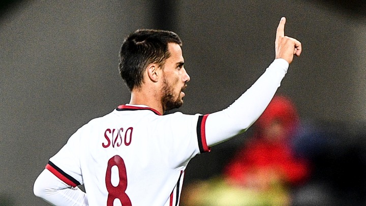 Suso: Ovo je delikatno vrijeme za Milan