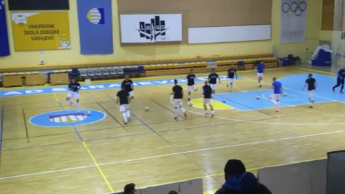 Bugojanci nastavili pobjedonosni niz: Iskra Vrbas nadigrala Željezničar!