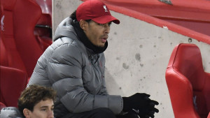 Virgil Van Dijk uskoro na terenu?