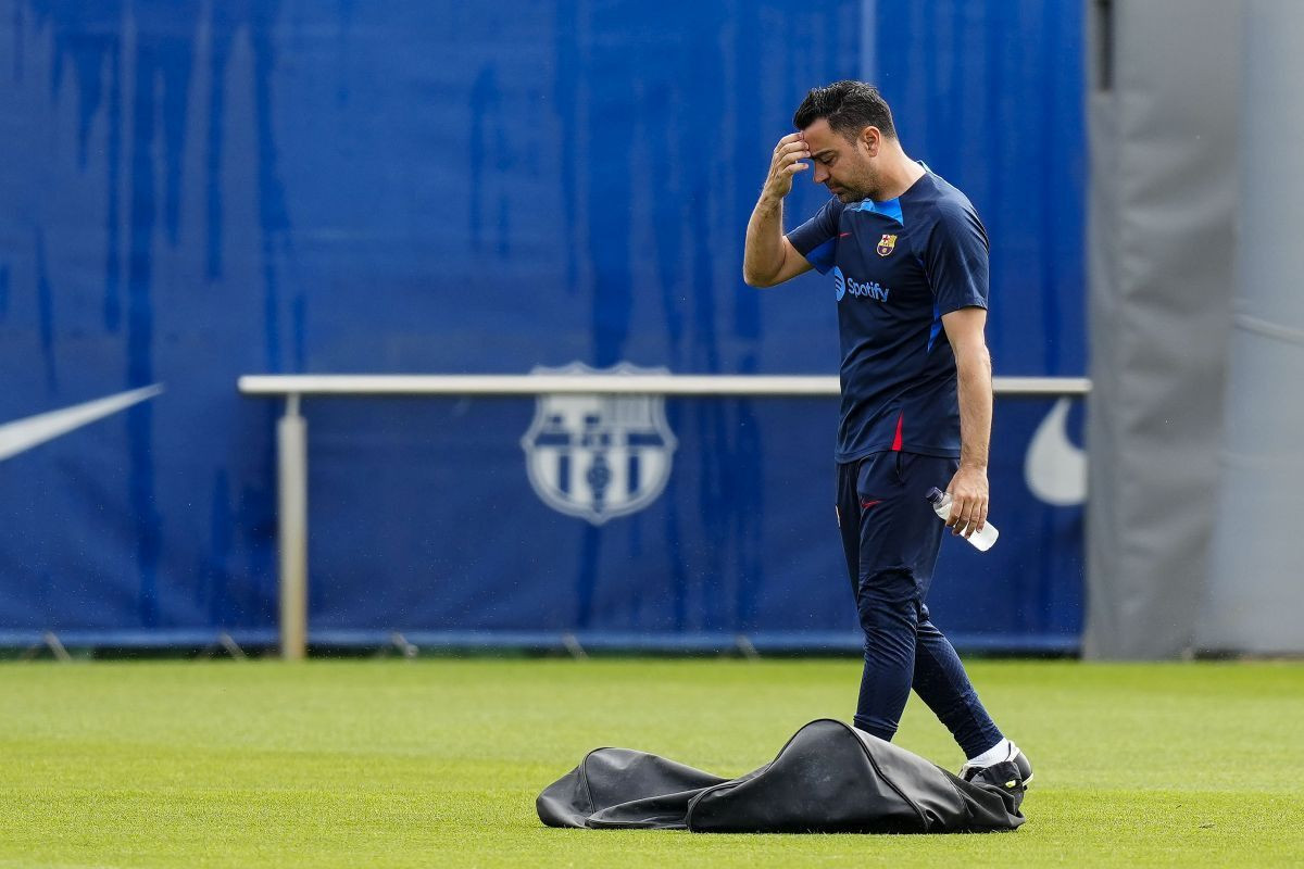 Xavi otkrio veliki problem Barcelone: To nije normalno! Xavi otkrio veliki problem Barcelone: To nije normalno!