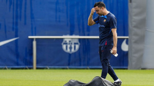 Xavi otkrio veliki problem Barcelone: To nije normalno!