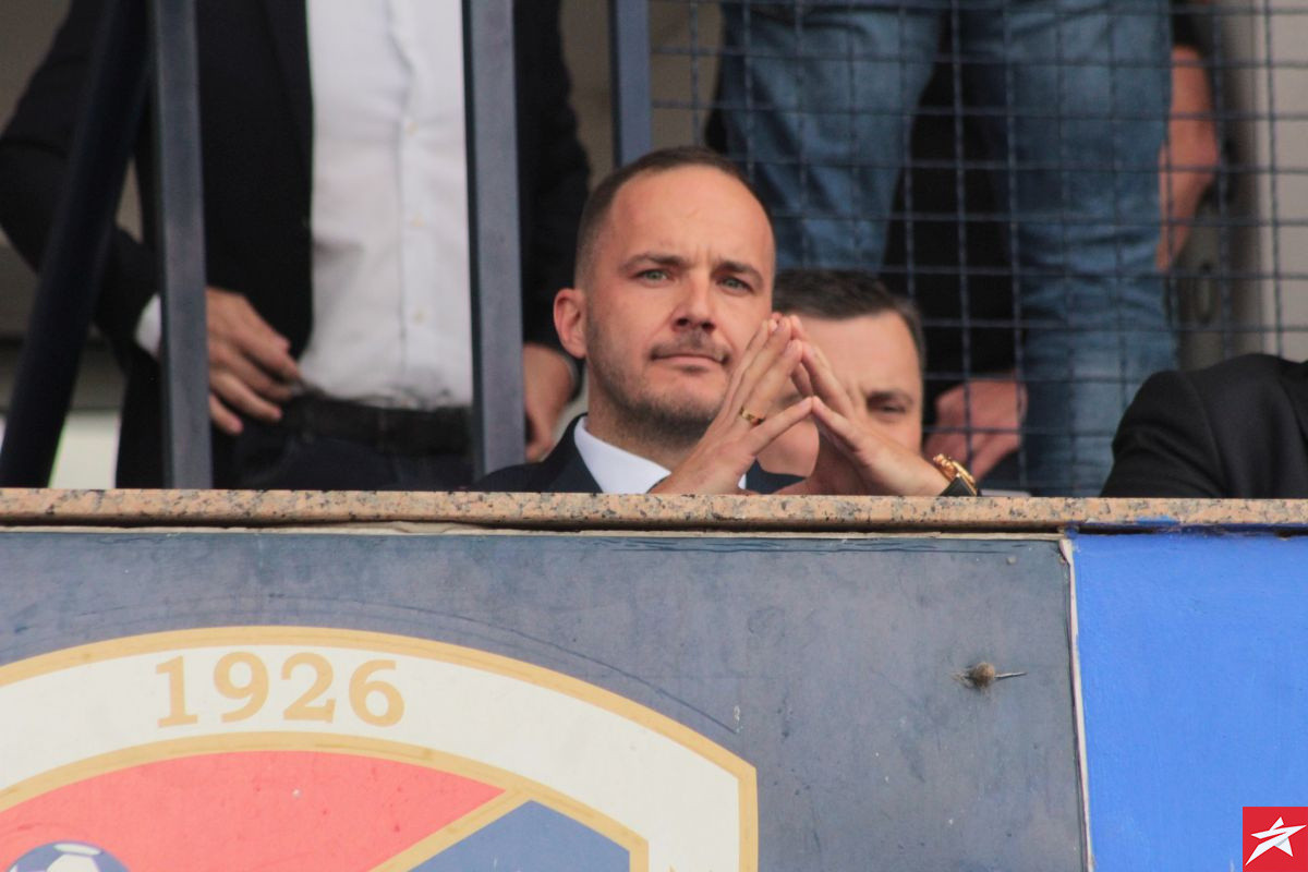 Zeljković: Sinoć se u Nikoziji pokazalo da naše ekipe imaju šta pokazati na evropskoj sceni Zeljković: Sinoć se u Nikoziji pokazalo da naše ekipe imaju šta pokazati na evropskoj sceni