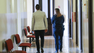 Mandžukić se nakon dugo vremena pojavio u javnosti, ne pamti se kad je viđen u ovakvom izdanju