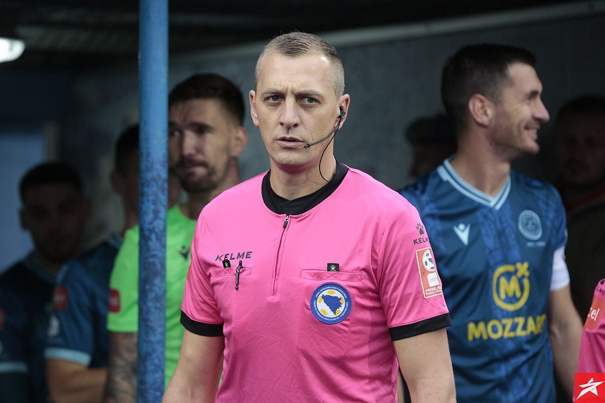 Komitet za sudije: Gol Sarajeva opravdano poništen! Komitet za sudije: Gol Sarajeva opravdano poništen!