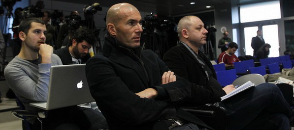 Zidane: Ja sam pobjednik