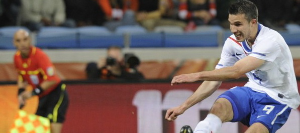Van Persie: Došlo je naše vrijeme