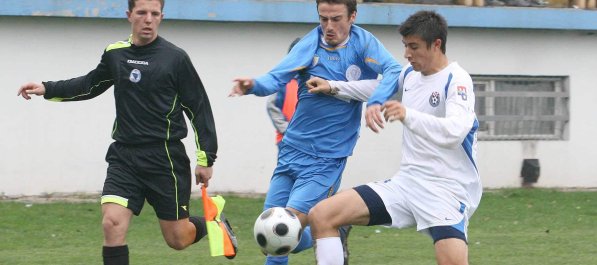 Željezničar traži pobjedu protiv Bosne