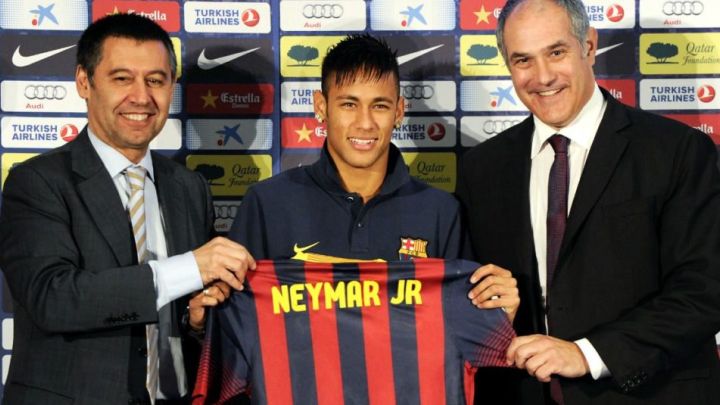 Barcelona konačno otkrila koliko je Neymar plaćen Santosu