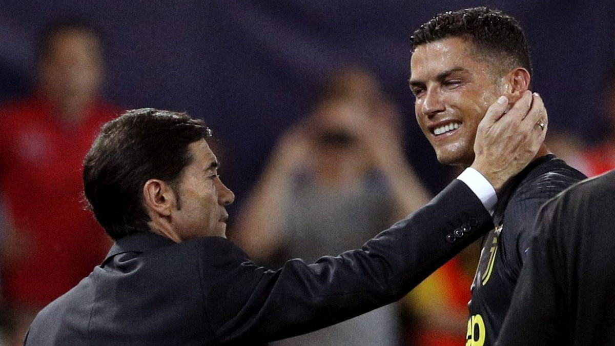 "Ronaldo je jako brzo shvatio da je izgubio protekciju koju je imao u Realu"