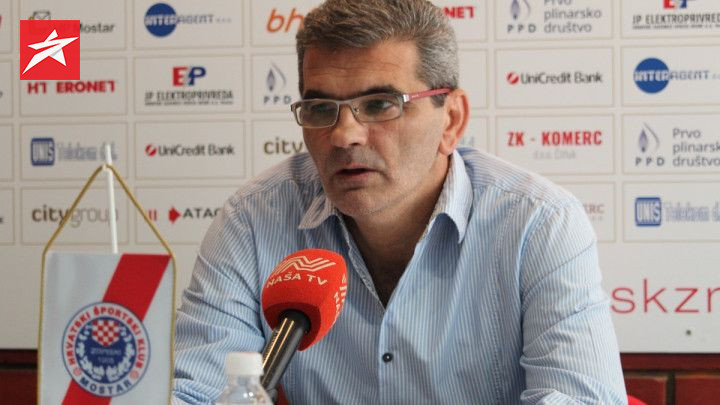Slišković: Sreća pa Čelik nije imao raspoloženih strijelaca Slišković: Sreća pa Čelik nije imao raspoloženih strijelaca