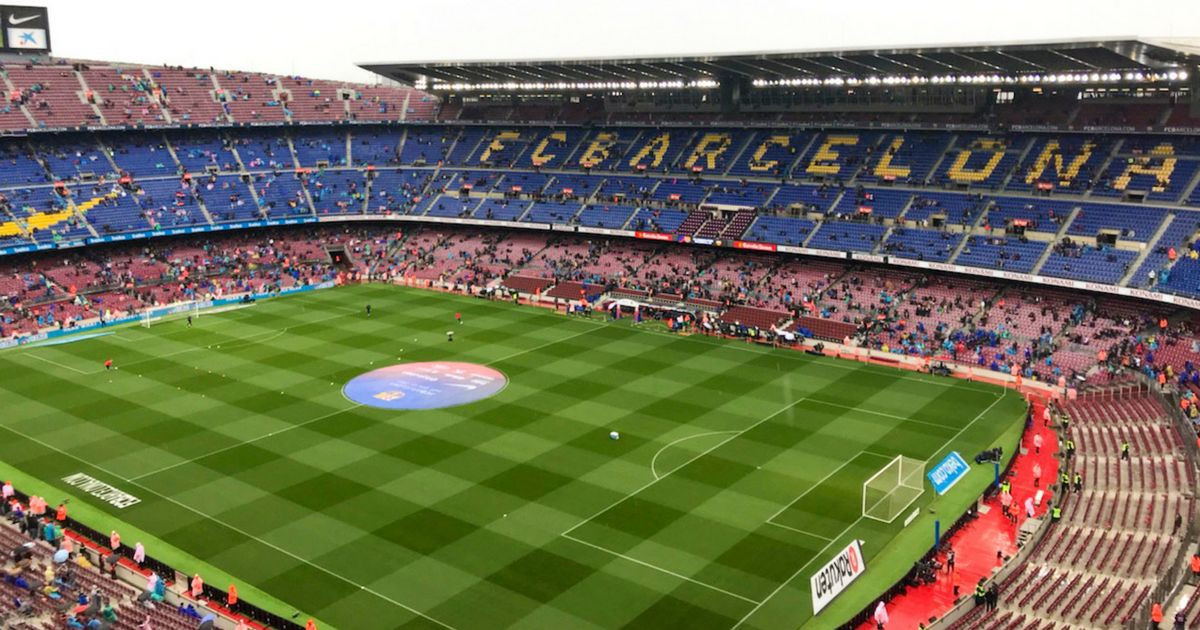 Jurgen Klopp rekao da je Camp Nou obično igralište, a sada se oglasila i Barcelona