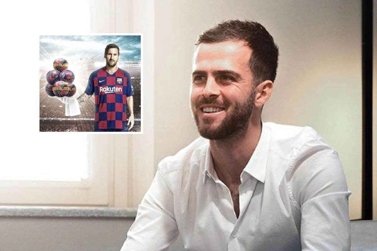 Pjanić već prati Barcelonu na Instagramu, a jedna objava mu se posebno svidjela