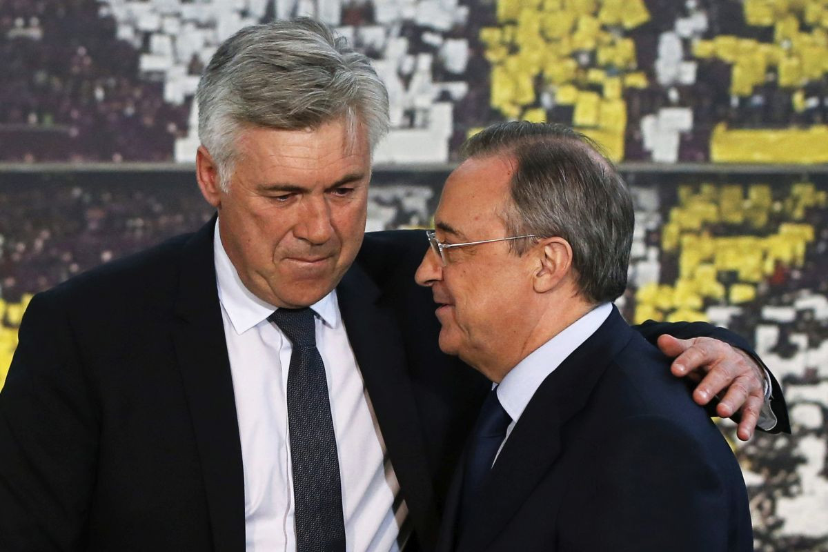 Ancelotti od Pereza tražio samo jednu stvar, a predsjednik Reala ga ponizio kao niko prije