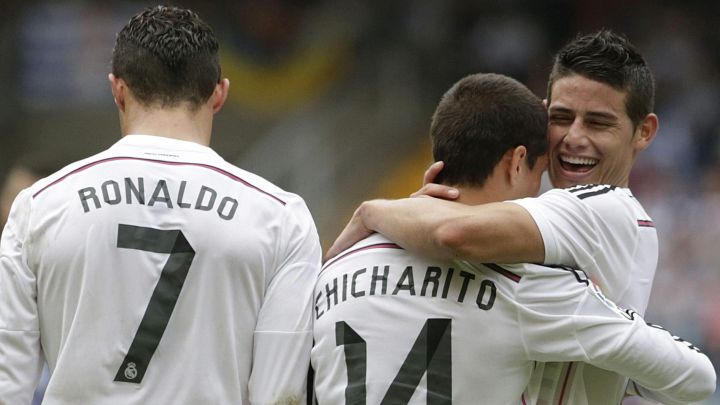 Chicharito ima favorita za Zlatnu loptu, a to nije Ronaldo
