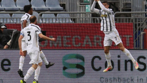Cristiano Ronaldo se naljutio i potopio Cagliari
