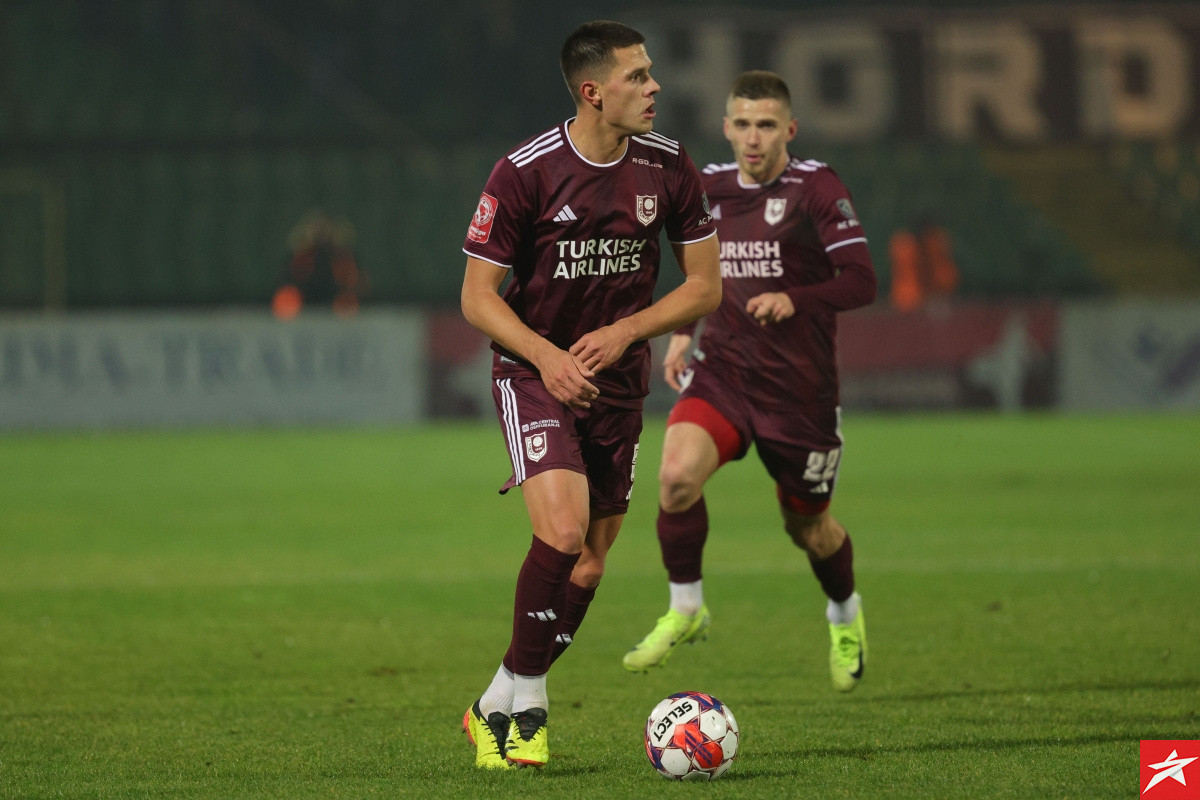 Ekspedicija FK Sarajevo otputovala u Međugorje - Nema Oliveire i Đuričkovića, tu je Jelić Balta