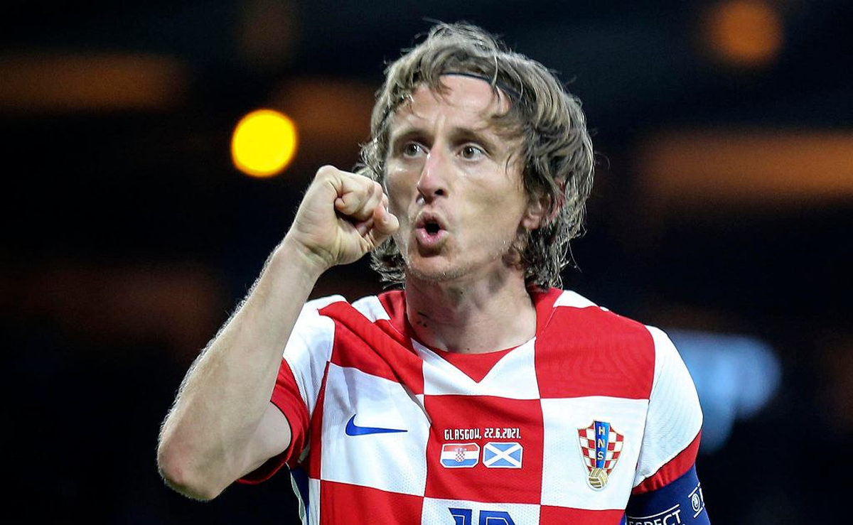 Luka Modrić o Ukrajini: "Odrastao sam za vrijeme rata, a sada želim..." Luka Modrić o Ukrajini: "Odrastao sam za vrijeme rata, a sada želim..."