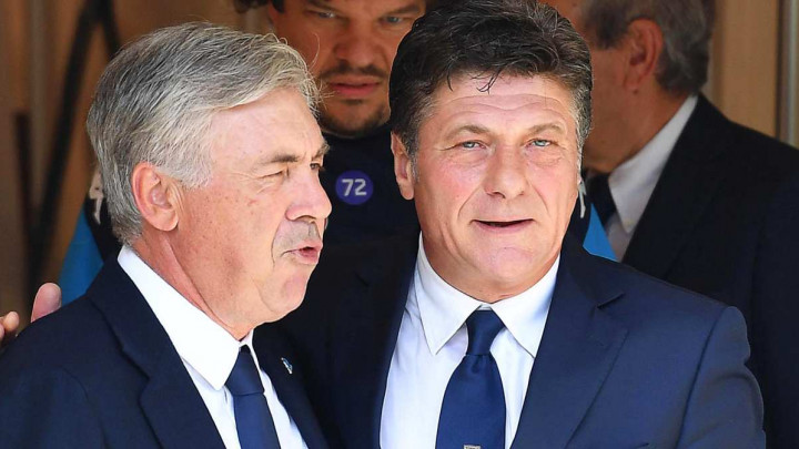 "Drago mi je što je Belotti razbio maler, a Sirigu je najbolji italijanski golman"
