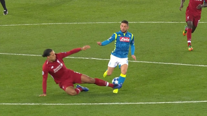 Van Dijk: Ne mogu da vjerujem šta pričate o meni