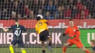 Ederson vrhunskom odbranom spriječio senzaciju