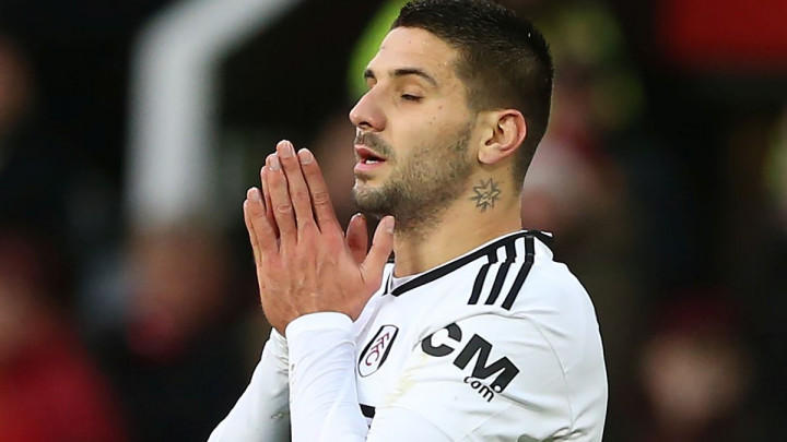 Mašina zvana Aleksandar Mitrović ne staje