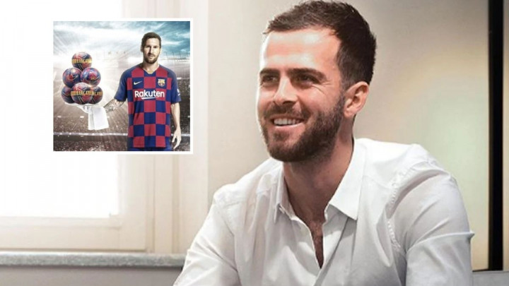 Pjanić već prati Barcelonu na Instagramu, a jedna objava mu se posebno svidjela