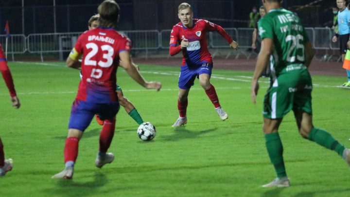Bolno i nesretno ispadanje Borca iz Evrope!