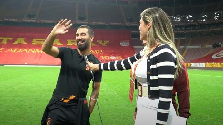 Ni Arda nije ostao imun na nevjerovatnu Mirtu i propričao na hrvatskom: "Hvala brate"