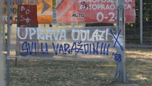 Godinama u vrhu HNL-a, sada su na dnu: "U subotu zapalite svijeću ispred stadiona..."