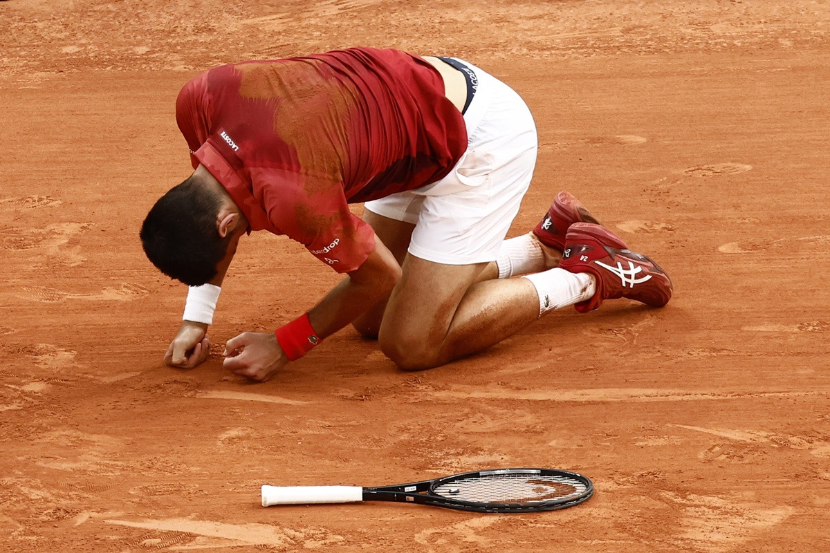 Novak Đoković nije izdržao - Donio je najtežu moguću odluku