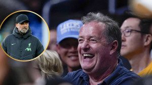 Piers Morgan brutalno ponizio Jurgena Kloppa na odlasku iz Liverpoola