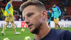 Rakitić digao Split na noge izjavom o zvijezdi Barce: "Pokušat ću ga nagovoriti da dođe"