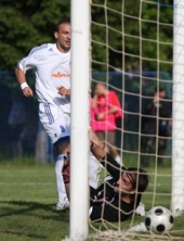 FK Slavija pobjedom potvrdila Evropu