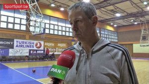Pejić: Poštujemo svakog rivala, pa tako i Vogošću