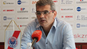 Slišković: Sreća pa Čelik nije imao raspoloženih strijelaca