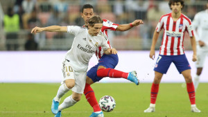 Real Madrid osvojio prvi trofej u 2020. godini!