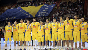 Okuplja se košarkaška reprezentacija BiH