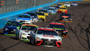 Povratak NASCAR-a