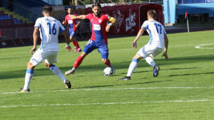 Borac u 2. pretkolu protiv Portugalaca