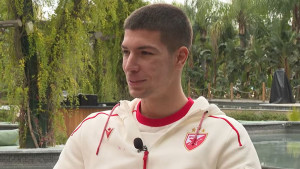 Momak iz BiH je projekt Crvene zvezde: Željeli su milionsko pojačanje, a dobili 'zvijer' od igrača