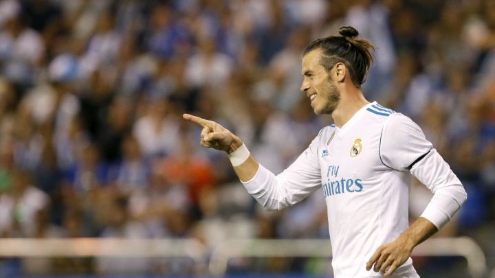 Zbunjeni Bale pomislio da će mu CR prepustiti penal